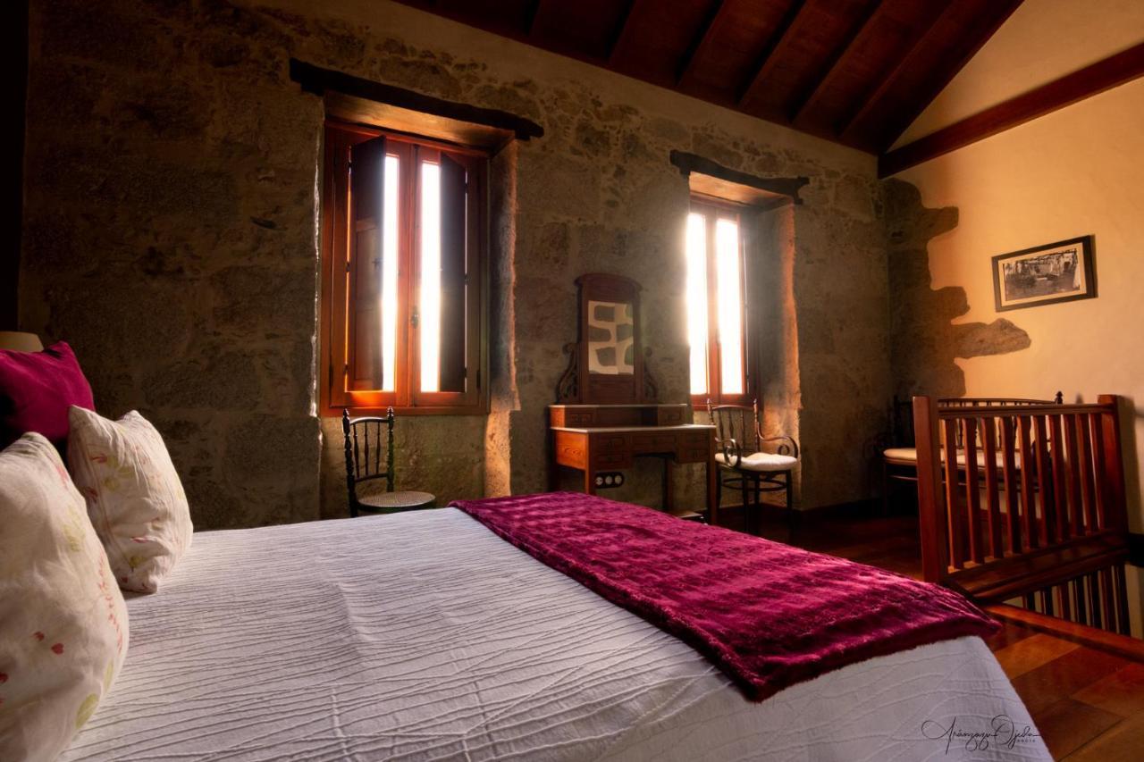 Casa Rural Las Caldereras Teror Eksteriør bilde