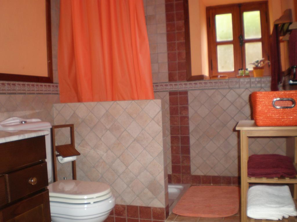 Casa Rural Las Caldereras Teror Eksteriør bilde