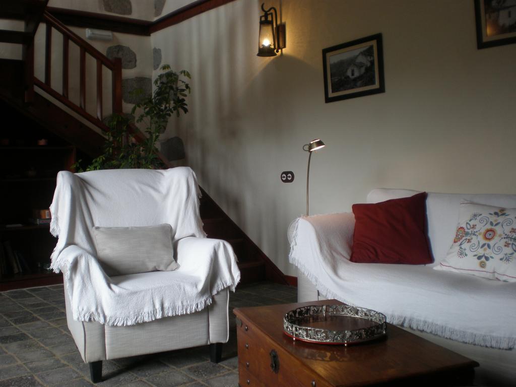 Casa Rural Las Caldereras Teror Eksteriør bilde