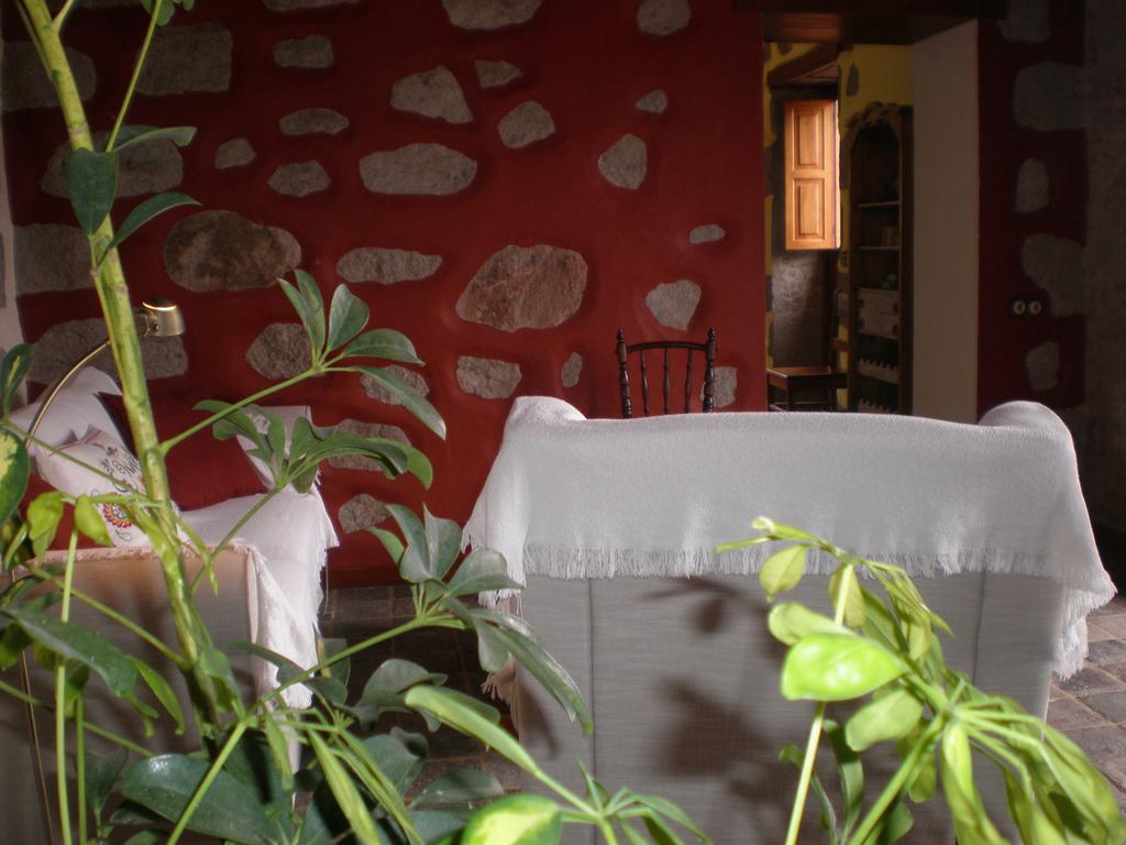Casa Rural Las Caldereras Teror Eksteriør bilde